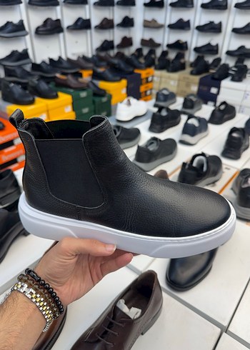 Erkek Günlük Bot - Görsel 4