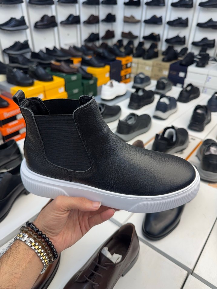 Erkek Günlük Bot - Görsel 4