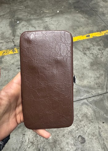 Kahverengi Manikür ve Pedikür Seti - Görsel 5