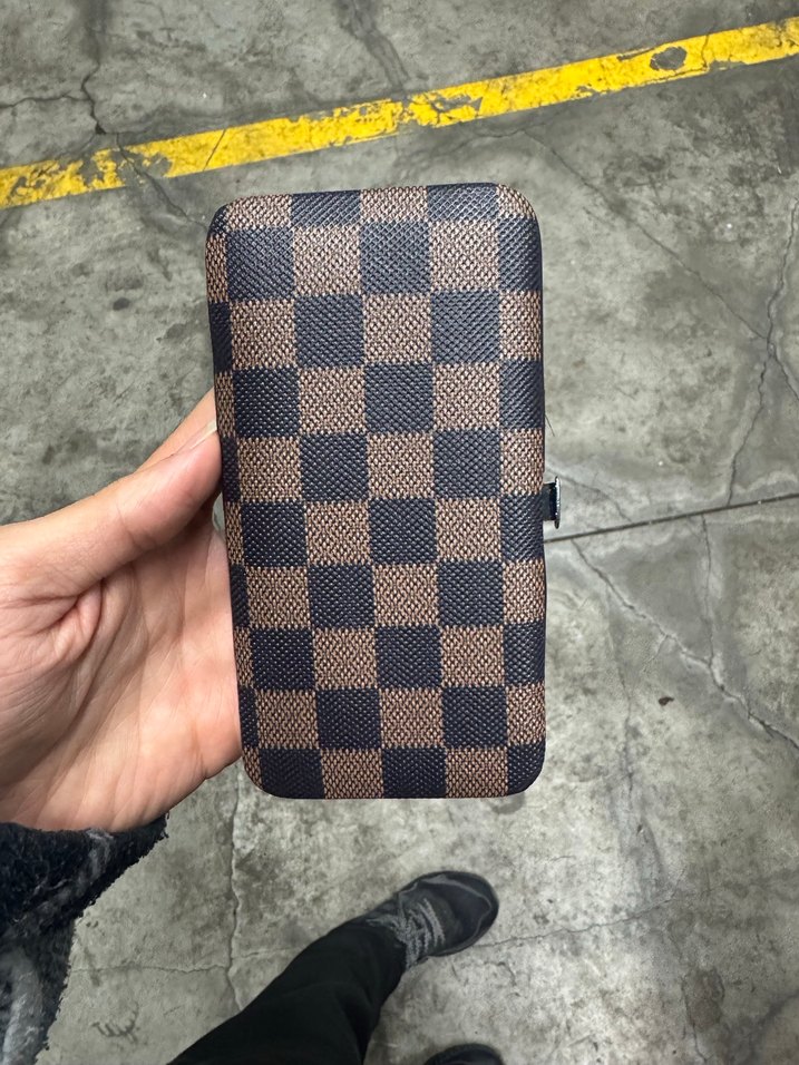 Kahverengi Manikür ve Pedikür Seti - Görsel 3