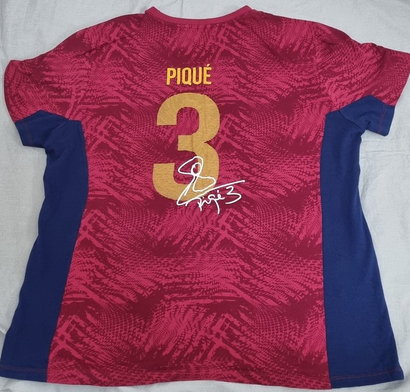 Bordo Erkek Uzun Kollu Baskılı Spor Tişört - Görsel 2