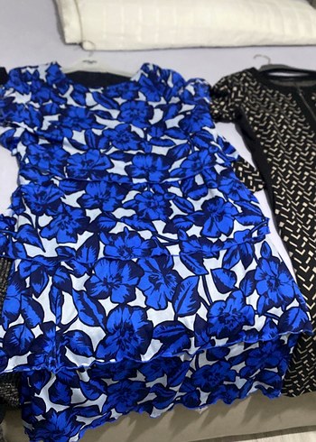 Siyah Uzun Kollu Gotik Uzun Elbise - Görsel 2