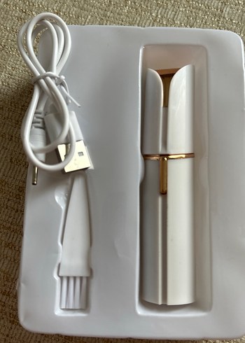 Dempower Yüz Tüy Alıcı Epilasyon Aleti - Görsel 3