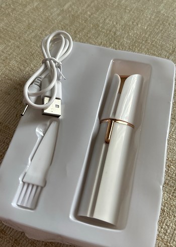 Dempower Yüz Tüy Alıcı Epilasyon Aleti - Görsel 2