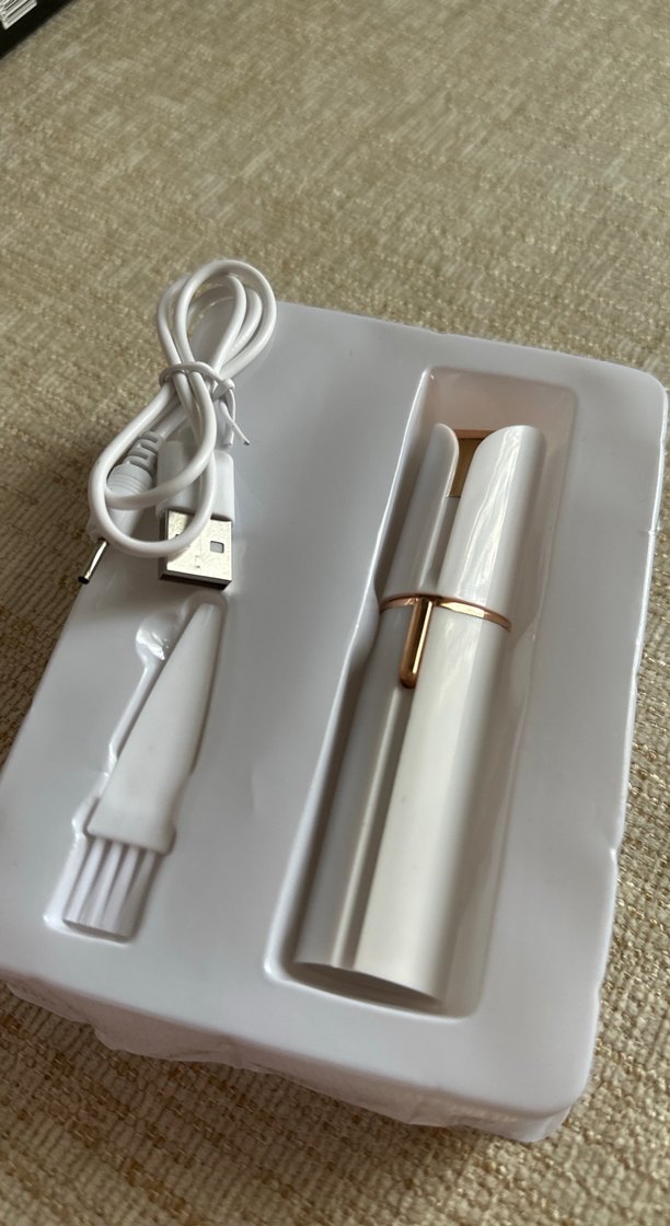 Dempower Yüz Tüy Alıcı Epilasyon Aleti - Görsel 2