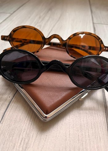 Bohem Tarz Retro Kadın Gözlükleri - Görsel 2