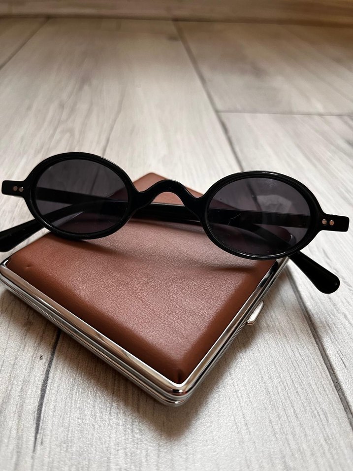 Bohem Tarz Retro Kadın Gözlükleri - Görsel 4