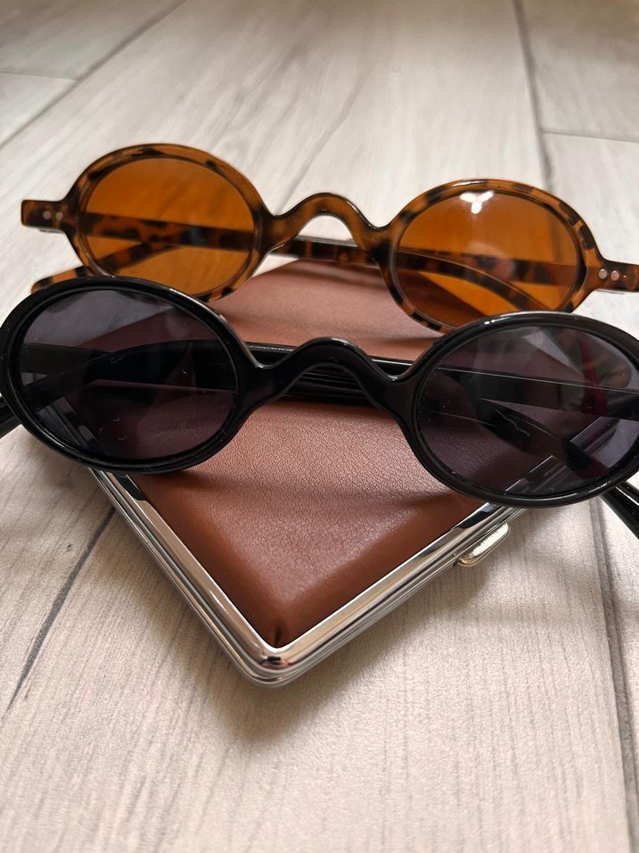 Bohem Tarz Retro Kadın Gözlükleri - Görsel 2