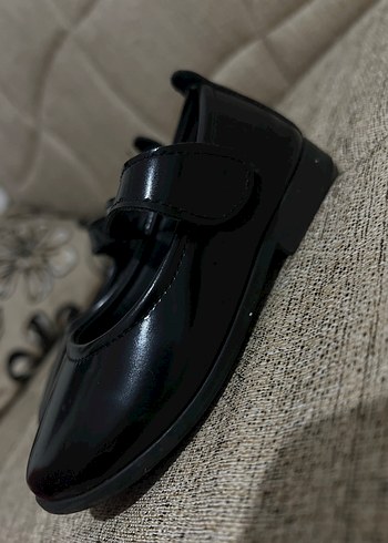 Kız Çocuk Siyah babet hello baby marka 23 numara - Görsel 2