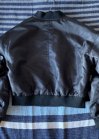 Defacto kısa mont - Görsel 2