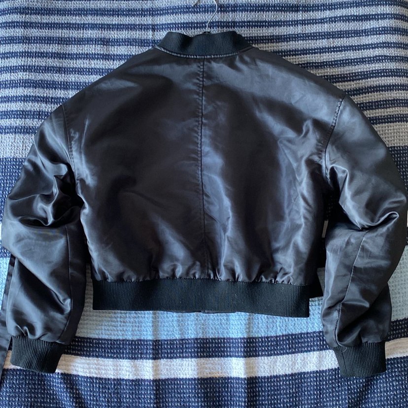 Defacto kısa mont - Görsel 2