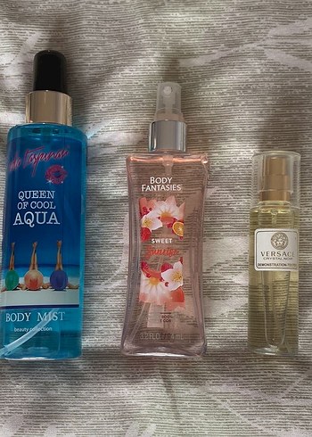 Kadın Parfüm ve Vücut Spreyleri - Görsel 2