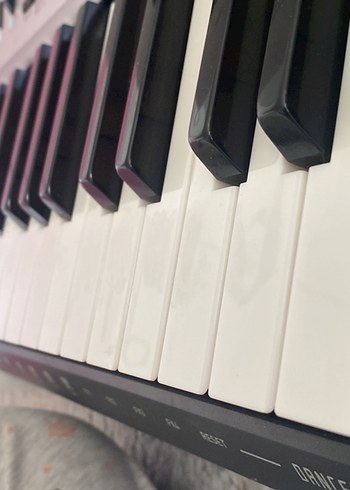 Casio LK 190 Org Işıklı takip sistemli - Görsel 3