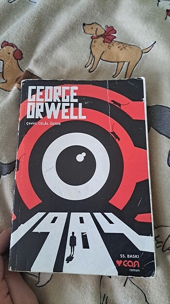 George Orwell Bin Dokuz Yüz Seksen Dört