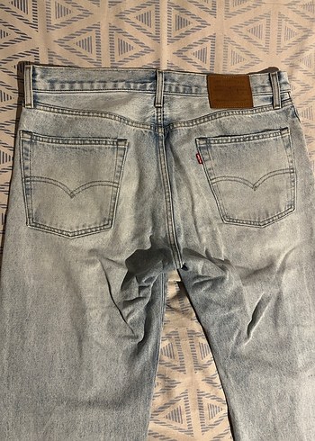 Erkek Kot Pantolon - Görsel 3