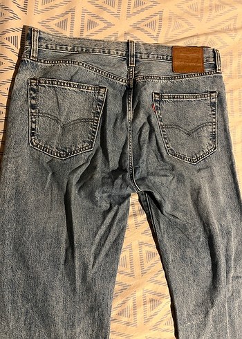 Erkek Kot Pantolon - Görsel 2