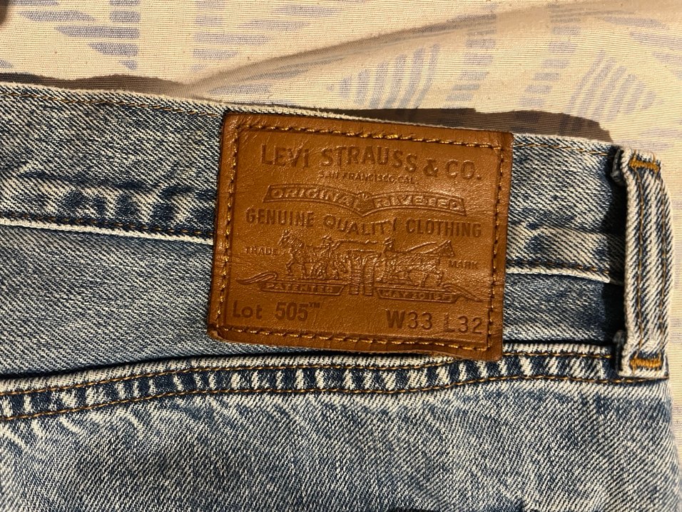 Erkek Kot Pantolon - Görsel 3