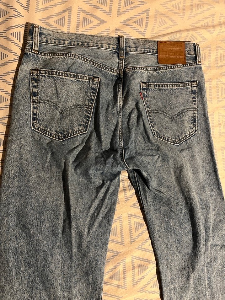 Erkek Kot Pantolon - Görsel 2