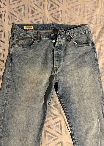 Erkek Kot Pantolon Lives - Görsel 2