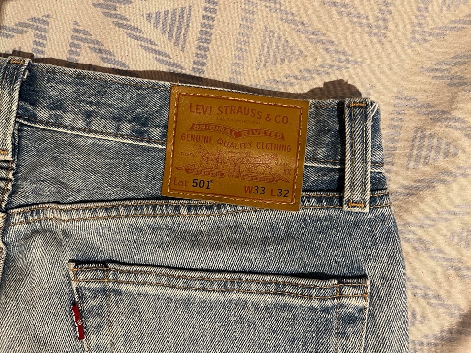 Erkek Kot Pantolon Lives - Görsel 4