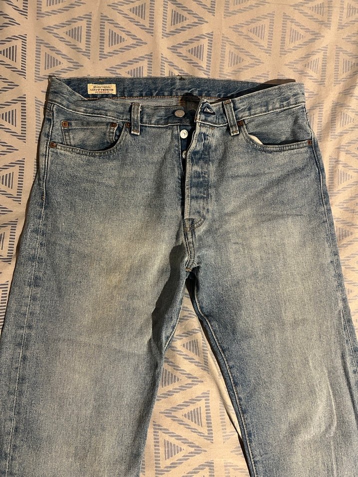 Erkek Kot Pantolon Lives - Görsel 2