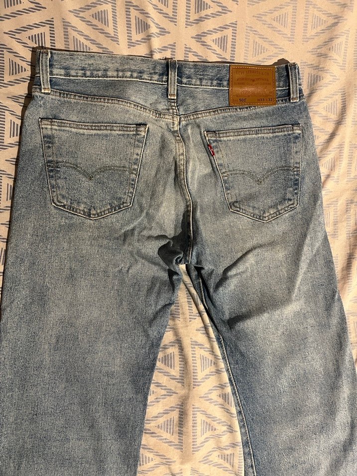 Erkek Kot Pantolon Lives - Görsel 3