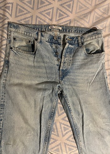 Erkek Kot Pantolon - Görsel 2