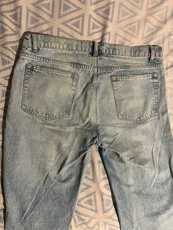 Erkek Kot Pantolon - Görsel 3