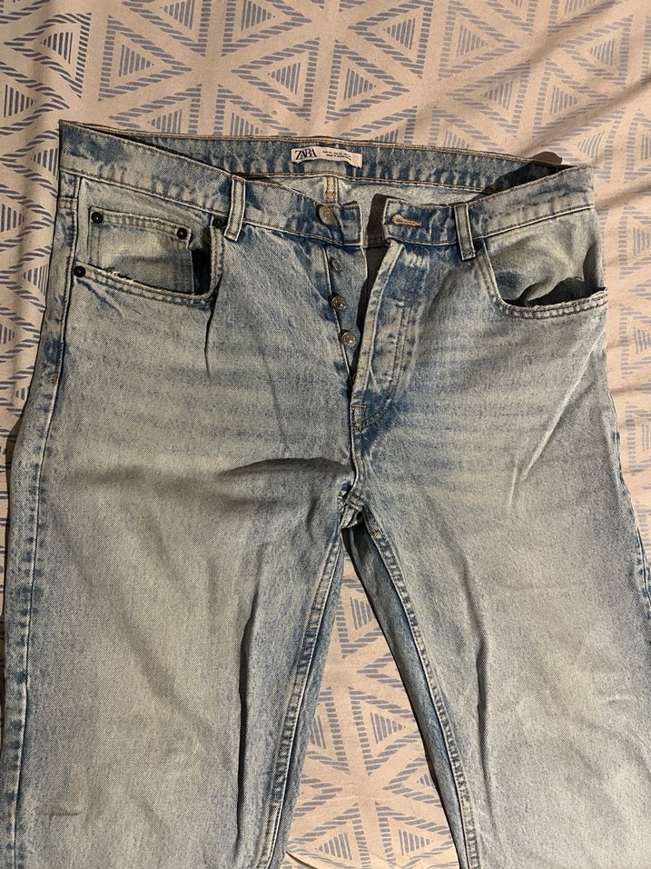 Erkek Kot Pantolon - Görsel 2