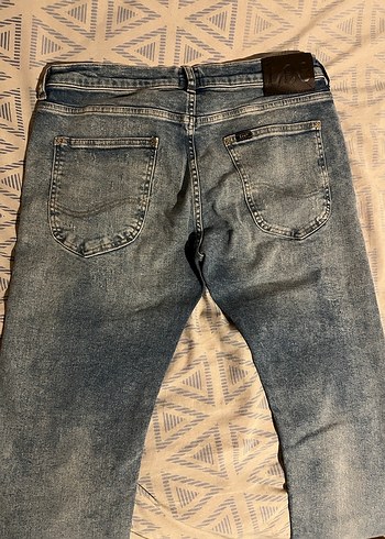 Erkek Kot Pantolon - Görsel 2