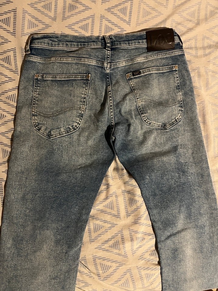 Erkek Kot Pantolon - Görsel 2