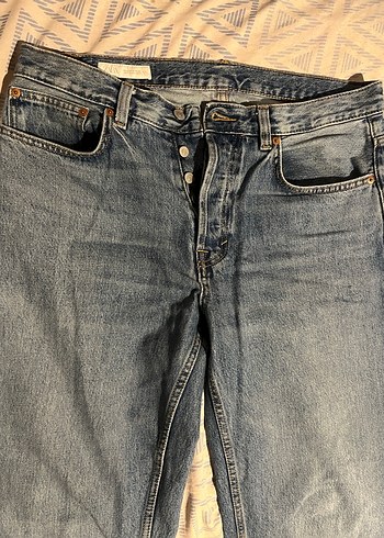 Erkek Kot Pantolon - Görsel 2