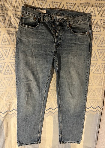 Erkek Kot Pantolon - Görsel 5