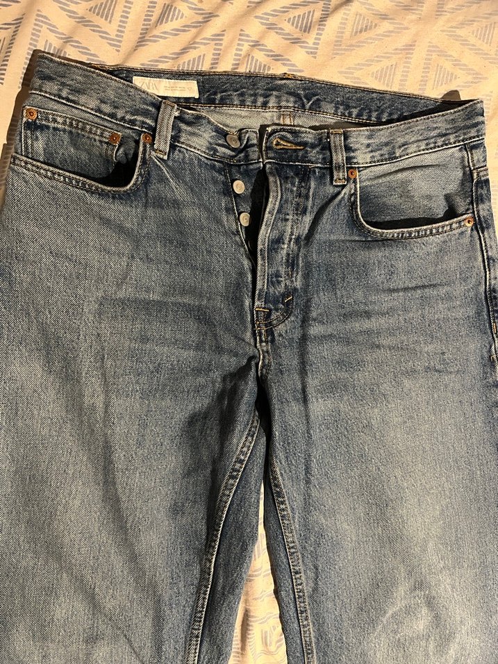 Erkek Kot Pantolon - Görsel 2