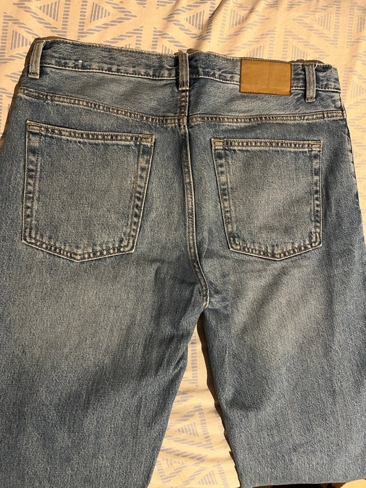 Erkek Kot Pantolon - Görsel 3