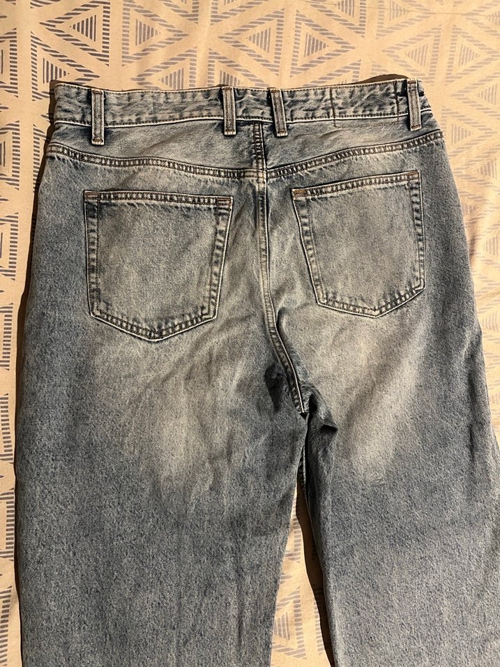 Erkek Kot Pantolon - Görsel 2