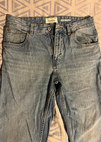 Erkek Kot Pantolon - Görsel 2