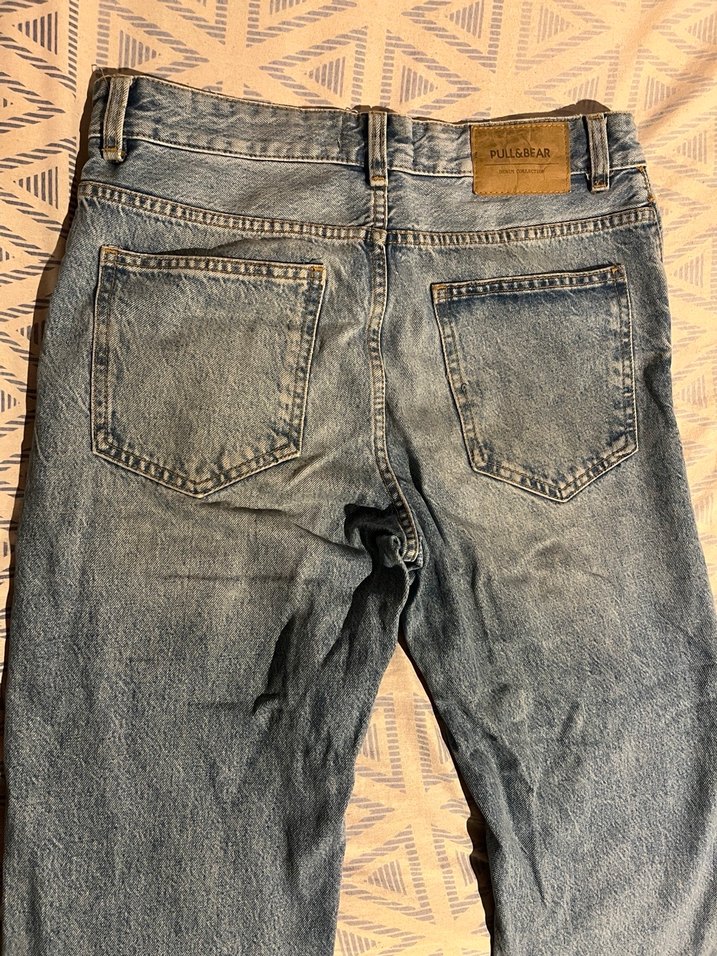 Erkek Kot Pantolon - Görsel 3