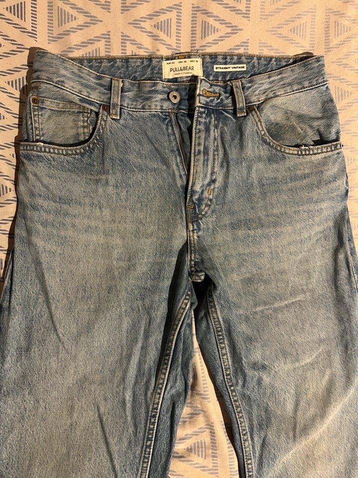 Erkek Kot Pantolon - Görsel 2