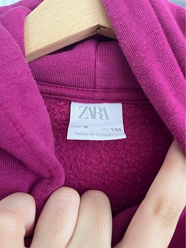 9 Yaş Beden Zara sweet