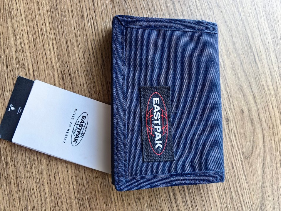 Eastpak cüzdan orjinal etiketli - Görsel 2