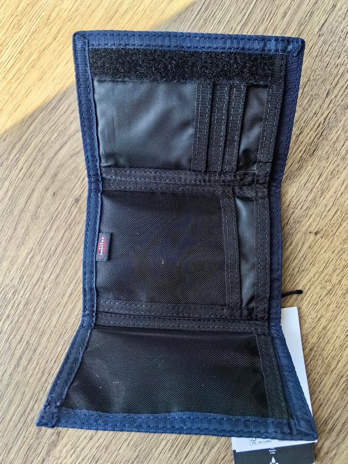 Eastpak cüzdan orjinal etiketli - Görsel 3