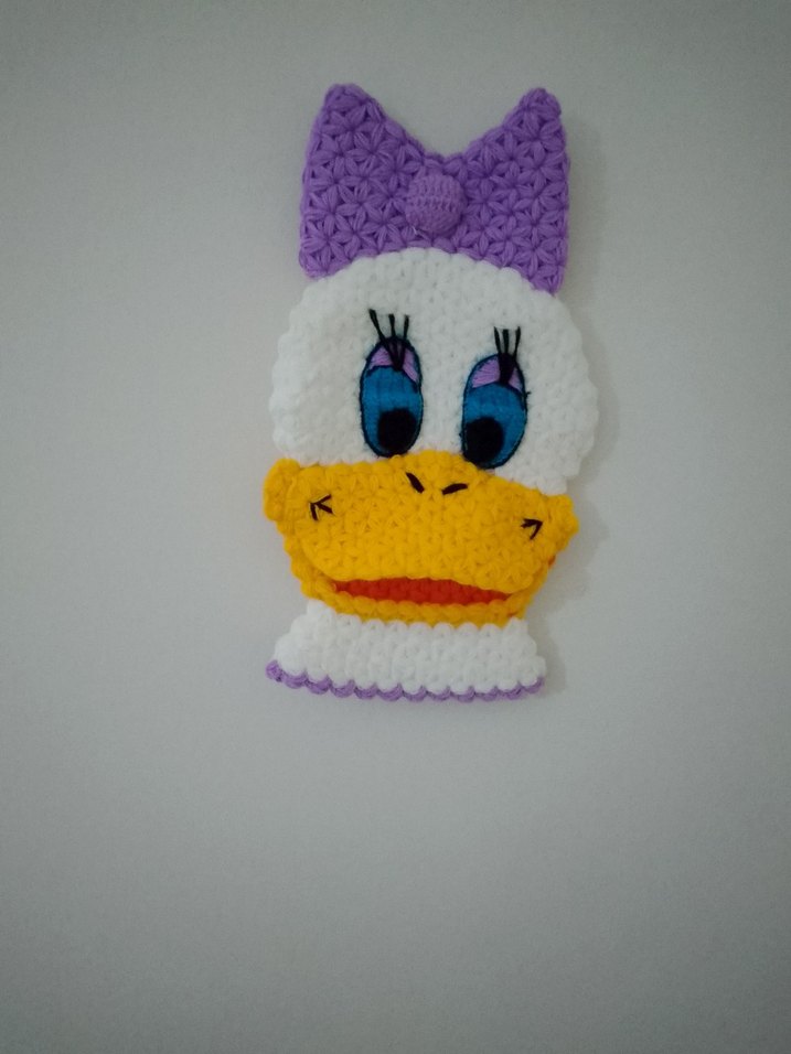 Nakışlı Renkli Örgü çocuk lifleri - Görsel 2