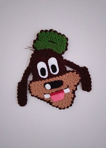 Renkli Köpek çocuk ve bebek lifleri - Görsel 2