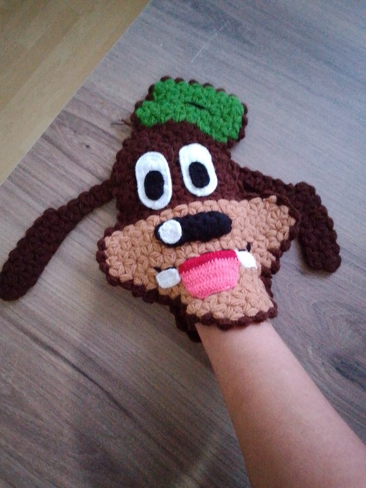 Renkli Köpek çocuk ve bebek lifleri - Görsel 4