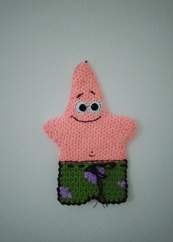 Renkli Nakışlı Örgü Çocuk lifi - Görsel 2