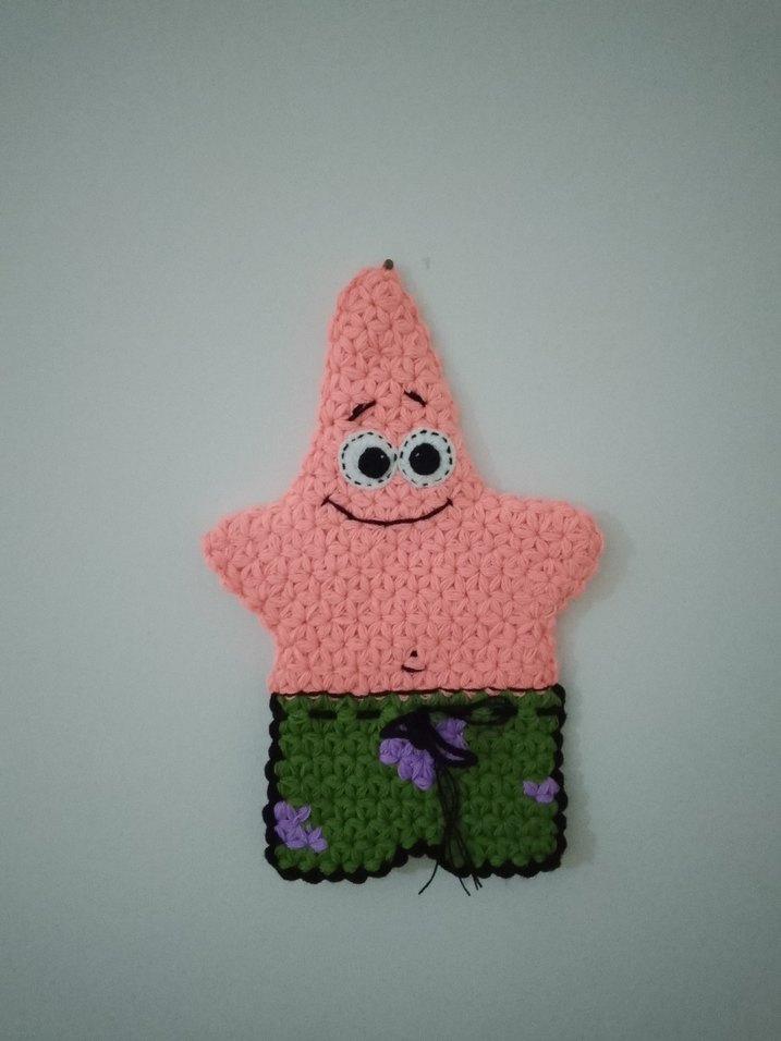 Renkli Nakışlı Örgü Çocuk lifi - Görsel 2