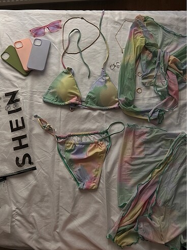 Shein bikini