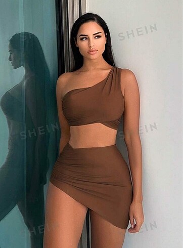 xl Beden Shein bikinii
