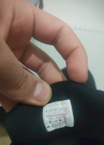 the north face erkek spor ayakkabı - Görsel 2